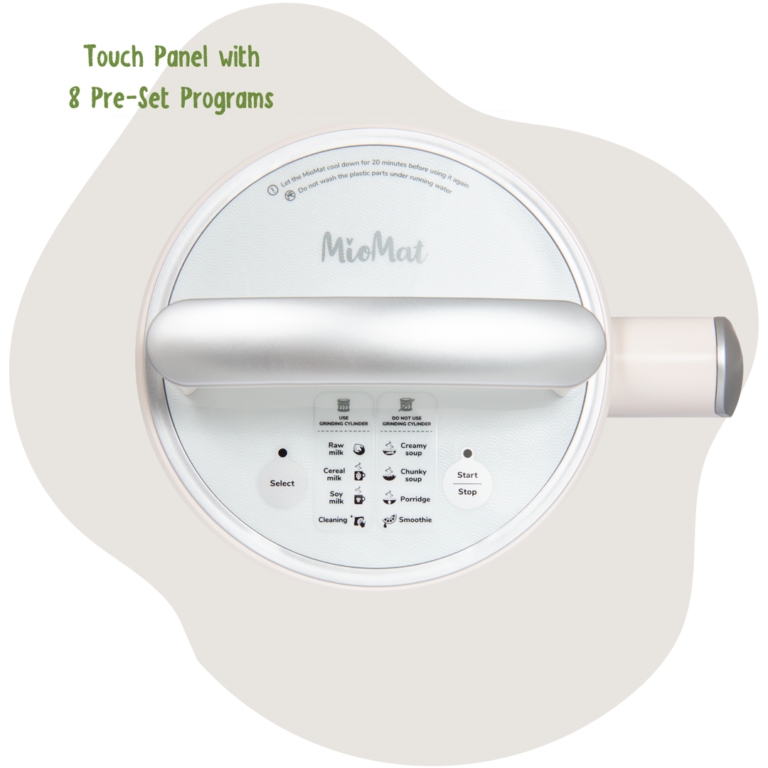 Mio Mat - Plant-based milk maker - 07