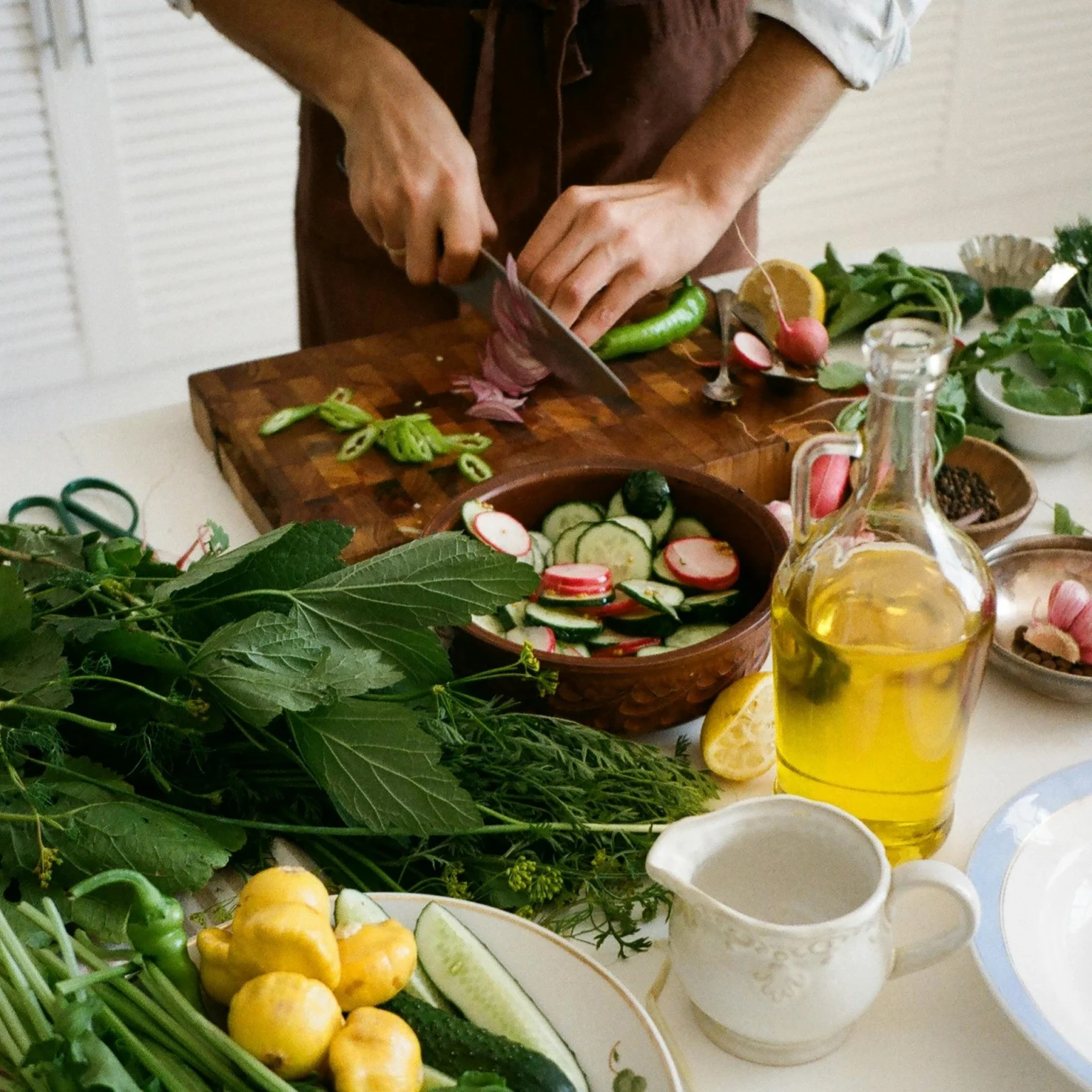 Vegani și vegetarieni