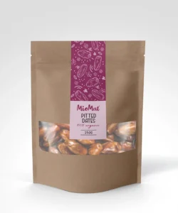 Pitted dates - Organic