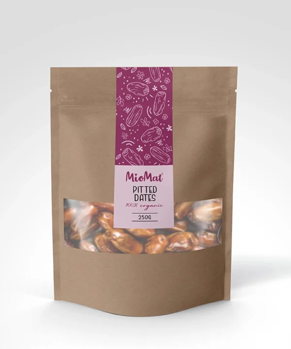 Pitted dates - Organic