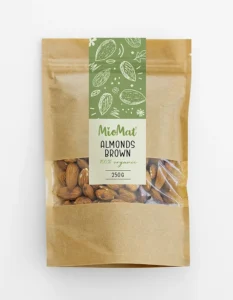 Almonds Natural - Organic