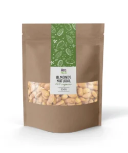 Amandes naturelles - Bio