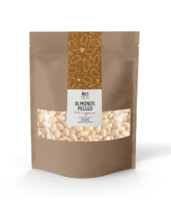 Amandes émondées - Biologiques