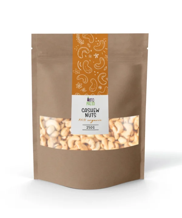 Cashew Nuts - Organic