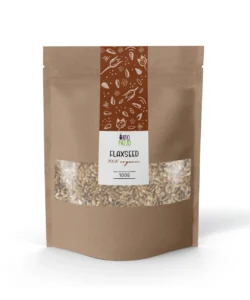 Graines de lin - biologiques