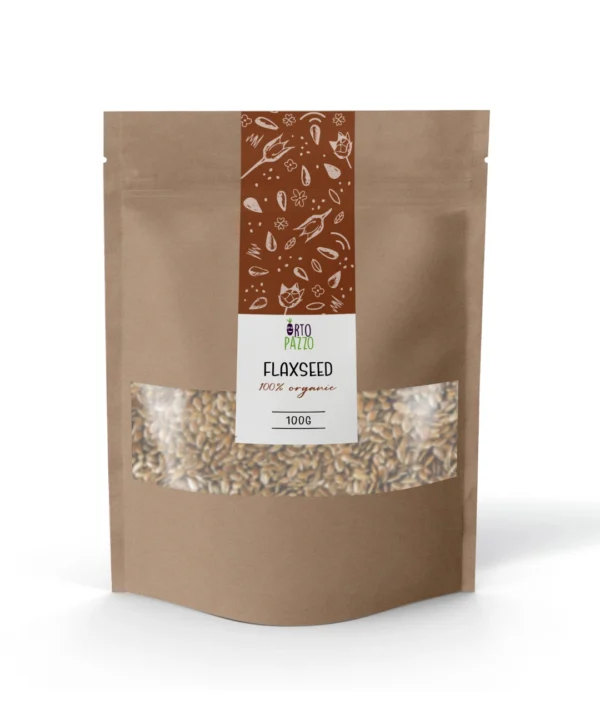 Flaxseed - Organic