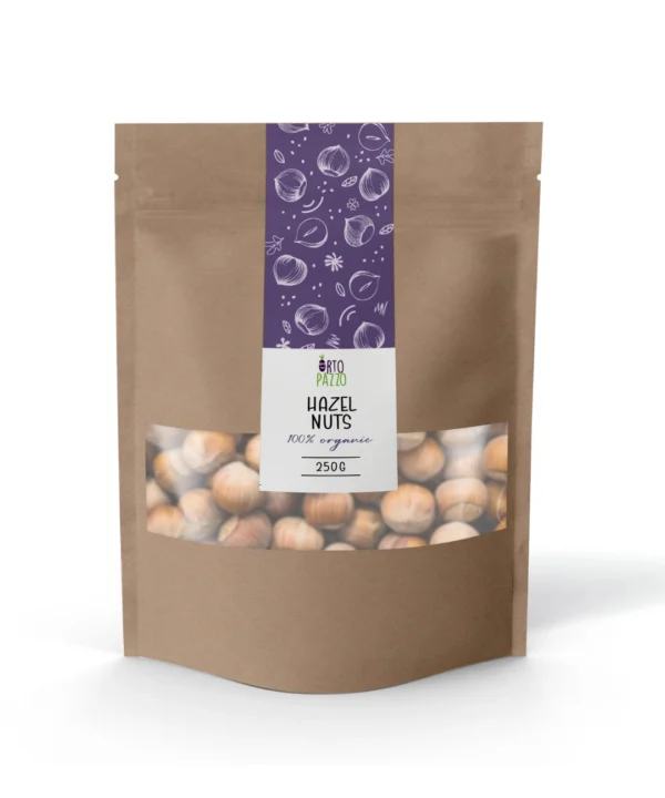 Hazelnuts - Organic