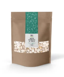 Pistaches Salées en Coquilles - Biologiques