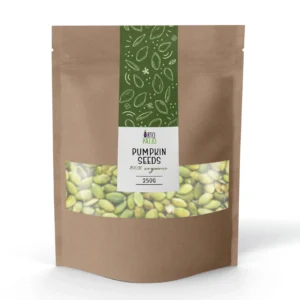 Pumpkin seeds - Organic