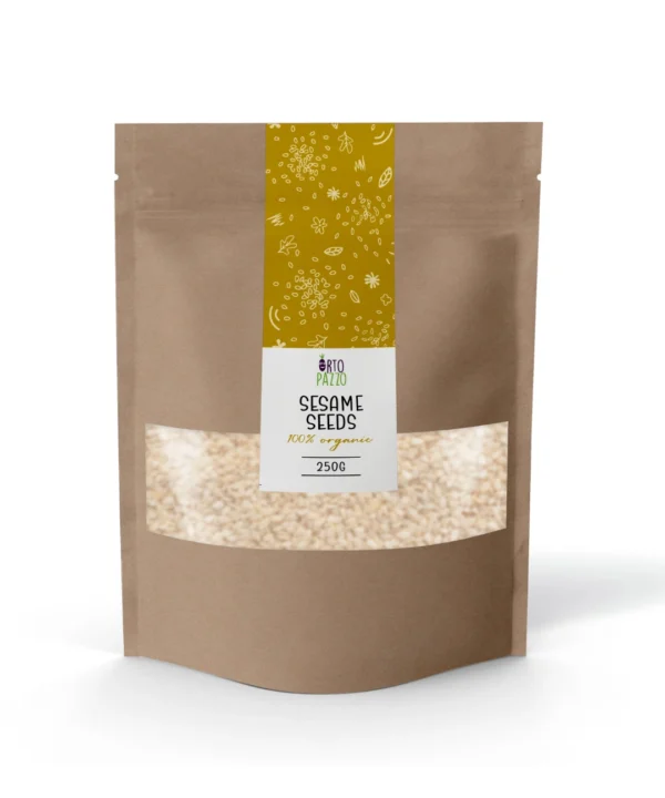 Sesame seeds - Organic