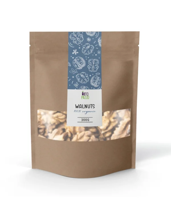 Walnuts - Organic