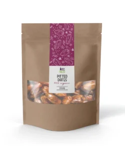 Dattes dénoyautées - Biologique